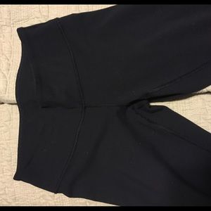 Lululemon wonder under leggings