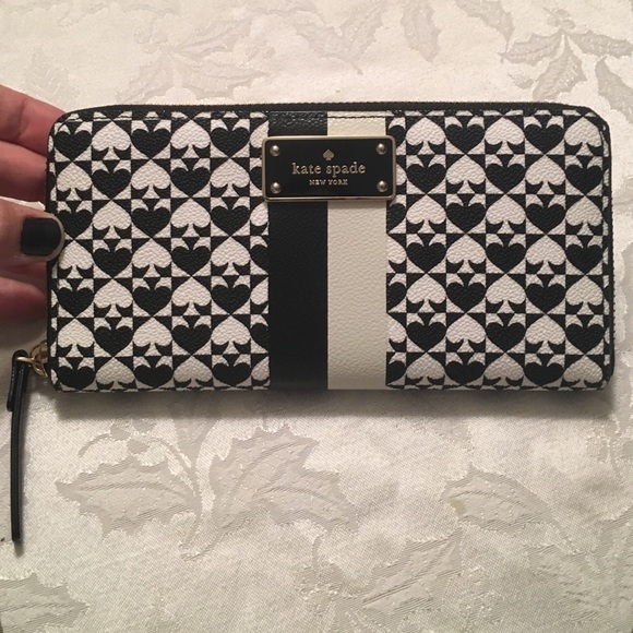 Kate spade wallet
