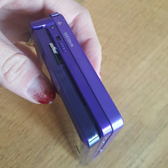 Nintendo 3DS purple - Picture 4 of 4