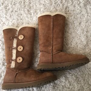 Tall Brown Uggs not made anymore
