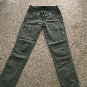 ✨SAKS OFF 5TH✨ Work Skinny Jeans