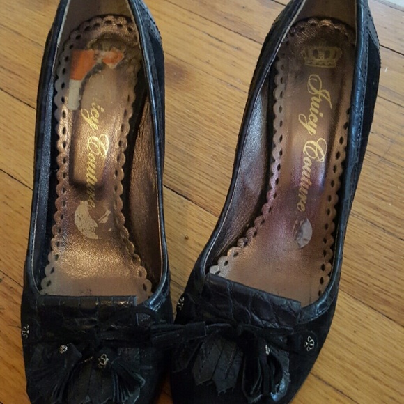 Juicy Couture shoes