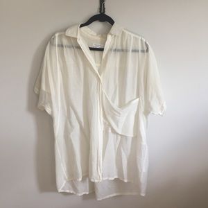 Equipment blouse