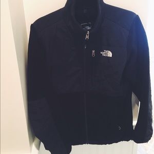 North Face Zip up Fleece