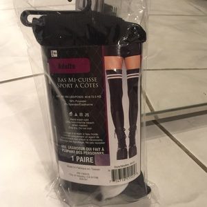 BRAND NEW Long Thigh High Socks