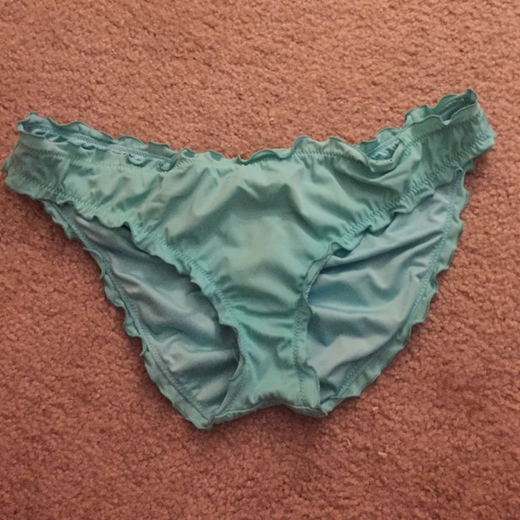 Victoria's Secret Cheeky Bathing Suit Bottoms