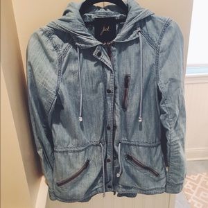 Jack Jean Jacket