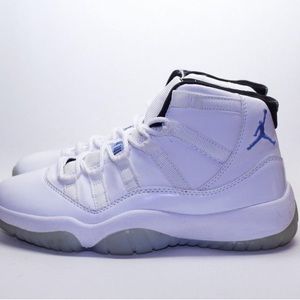 Jordan 11 legend blue