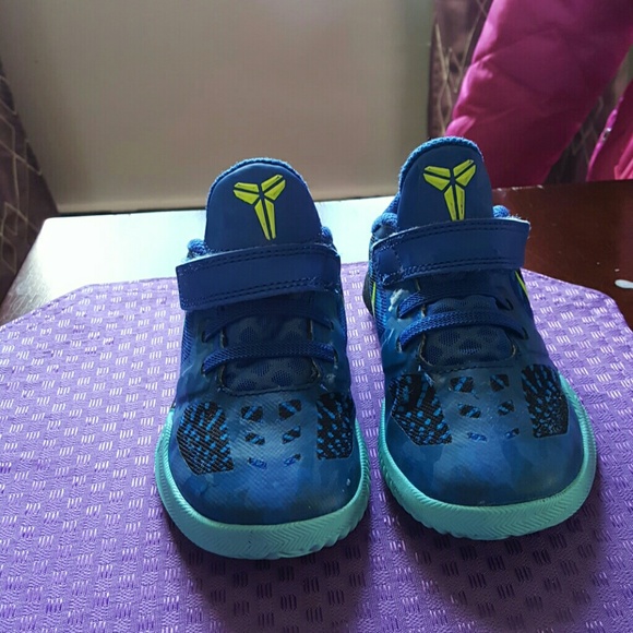 Nike Kobe Toddler Size 9C