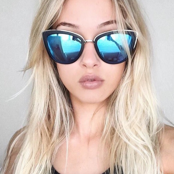 Quay Australia My Girl Sunglasses