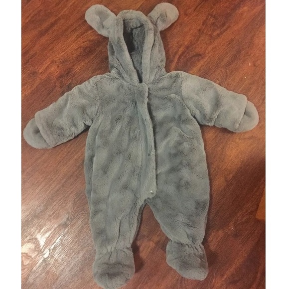 Really Cute Snowsuit Bunting from Neiman Marcus - Picture 1 of 3