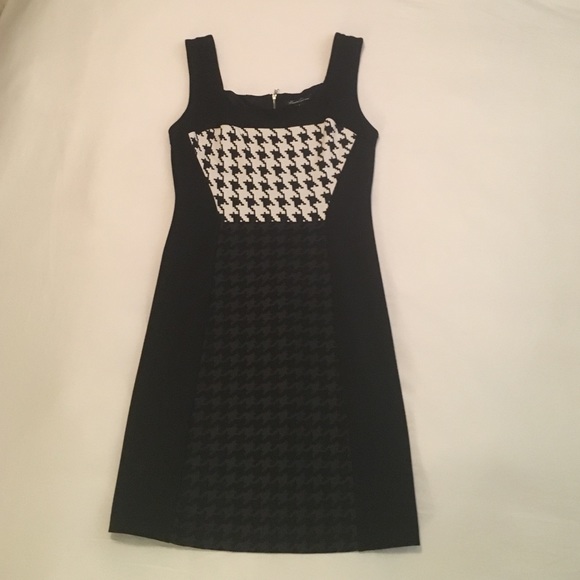 Kenneth Cole Black Dress