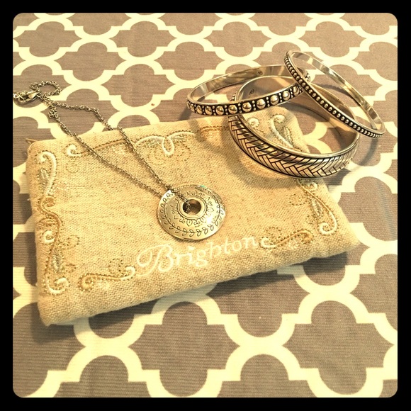 Brighton Necklace & Bangle Set