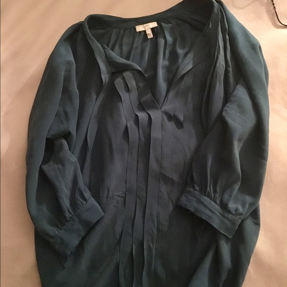 Joie silk blouse