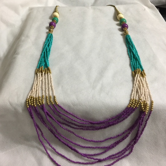 Beaded Necklace