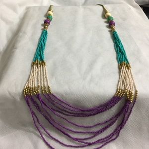 Beaded Necklace