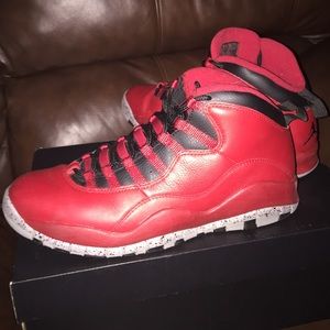 Retro 10's Bulls over Broadway's