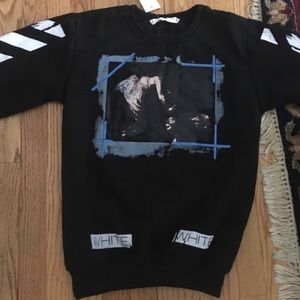 Off white sweatshirt