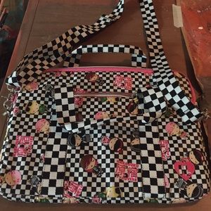 Harajuku Lovers Laptop Bag