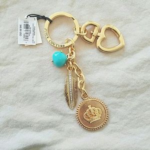 Juicy Couture Keychain