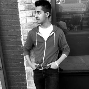 Meet your Posher, Umar