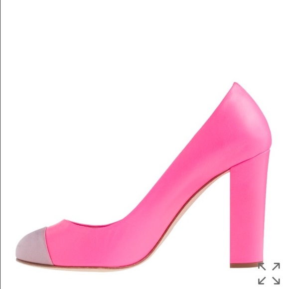 J Crew Collection Etta pumps
