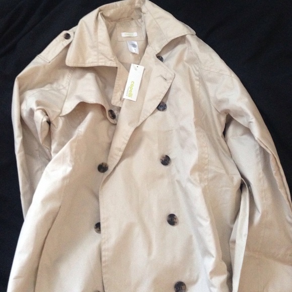 Trench coat