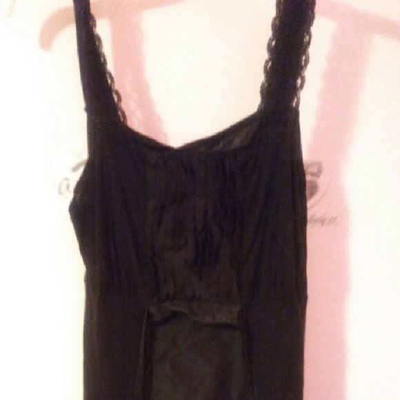 Black Tank