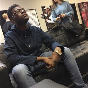 Meet your Posher, Dajuan