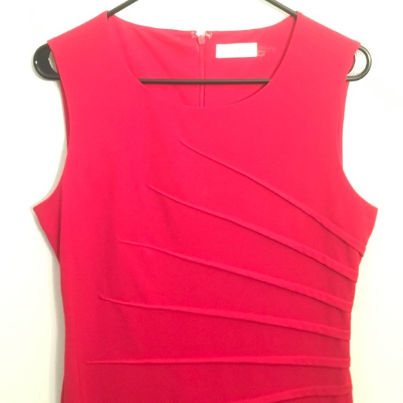 🛍 Moving Clear Out! Red dress