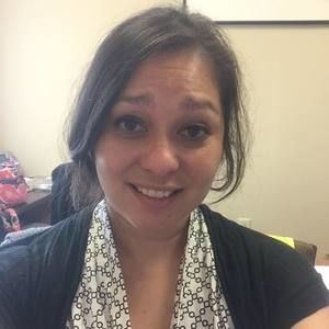 Meet your Posher, Kathy