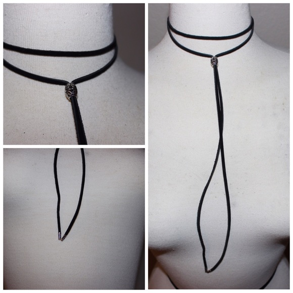 Suede Choker