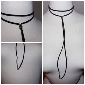 Suede Choker