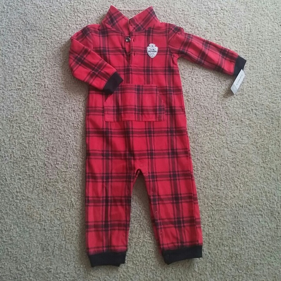 Carter's outerwear