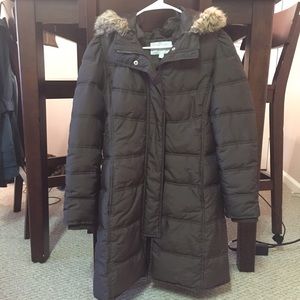 Puffer coat