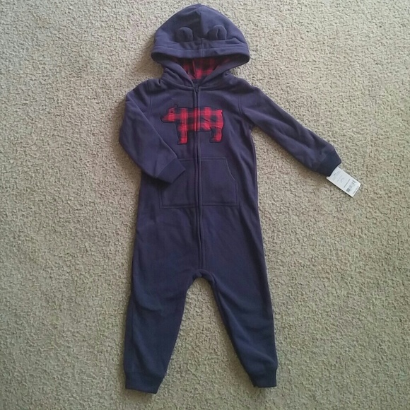 Carter's outerwear