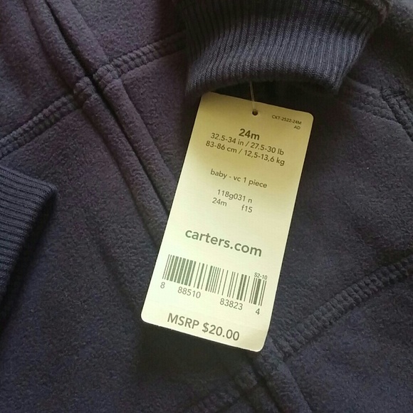 Carter's outerwear - Picture 3 of 3