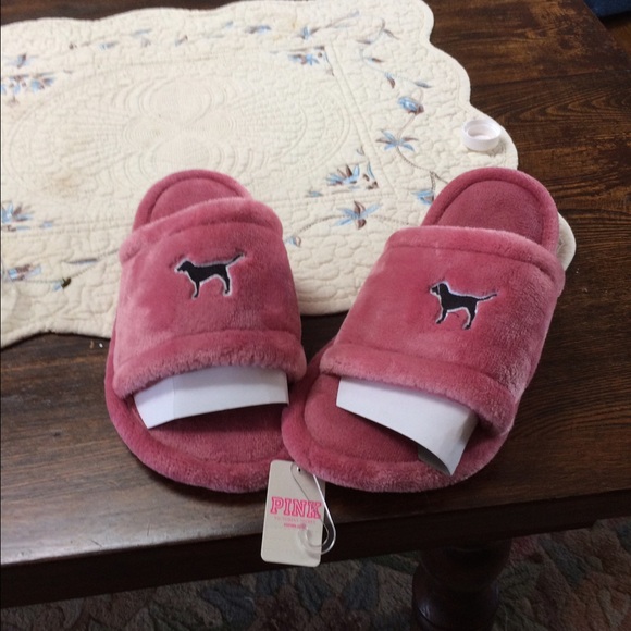 Victoria secret slippers