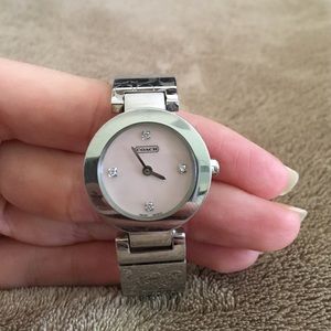 Coach watch