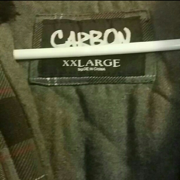 Checkered Jacket - image 3