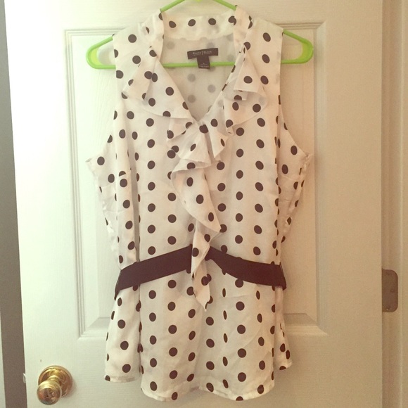 White House, Black Market Blouse