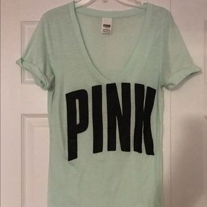 PINK tee