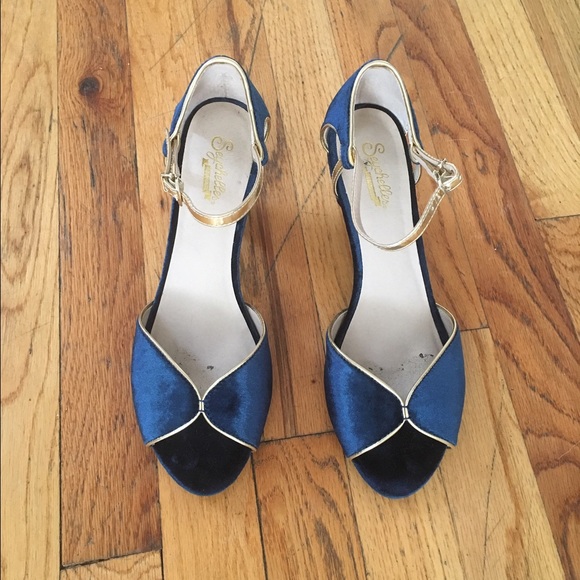 Seychelles Curiosity Teal Pump wedding bridal