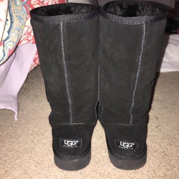 Tall UGG boots