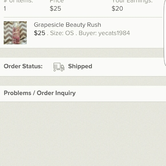 Shipping proof - Picture 3 of 3