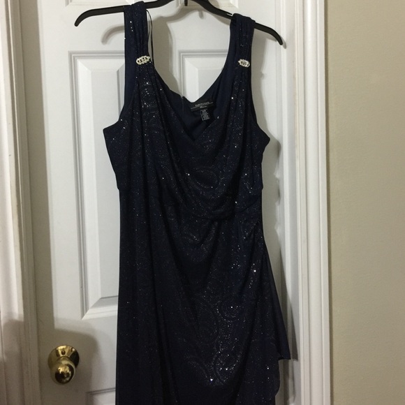 Woman's Evening Gown