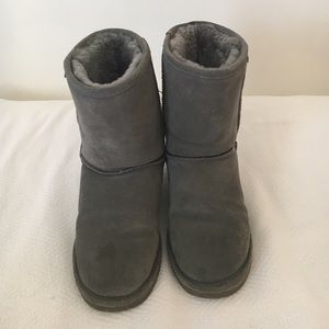 Ugg (like) boots. Bearpaw