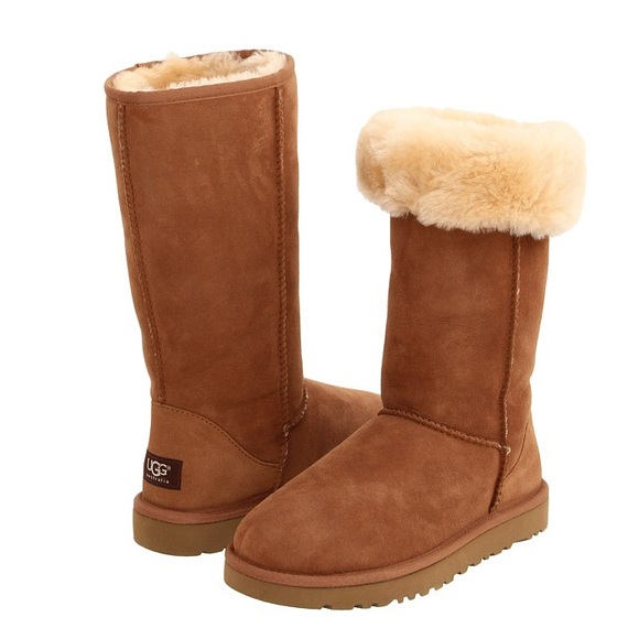 Classic tall UGGS