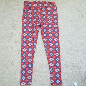 Lularoe TC Leggings