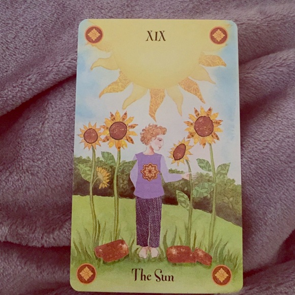 the sun